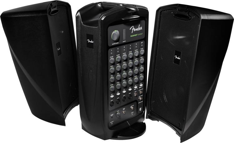 Fender Passport Event Portable PA System
