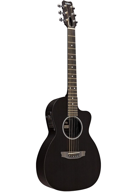 RainSong P14 6-string Parlor with 14-fret N2 neck