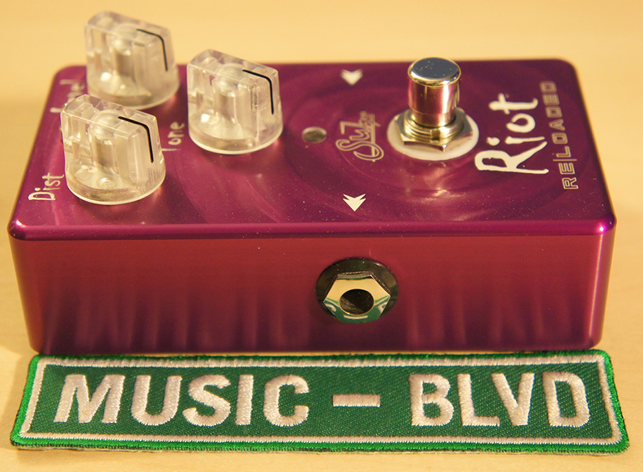 SUHR RIOT DISTORTION RELOADED