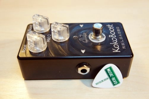 SUHR KOKO BOOST RELOADED
