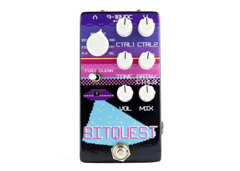 Dr. Scientist Sounds Bitquest Multi-Effect