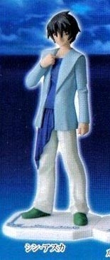 ชิน อาสึกะ Gundam Seed Destiny EF Collection C.E. (แท้)