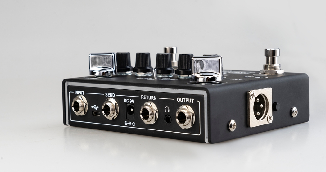 Joyo R-15 Preamp House