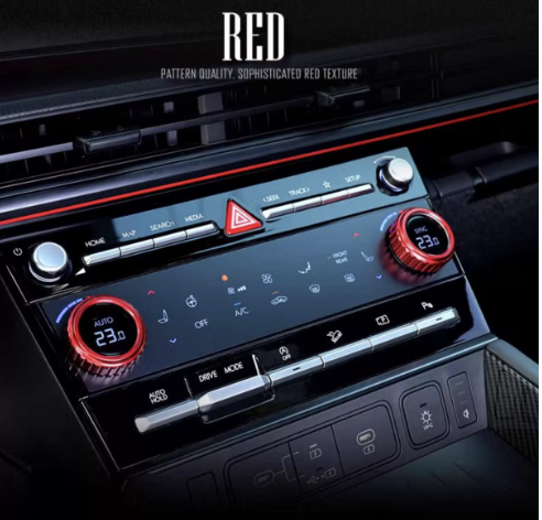 ตกแต่งปรับเสียง Hyundai SANTA FE Hybrid ฮุนได ซานตา เฟ่