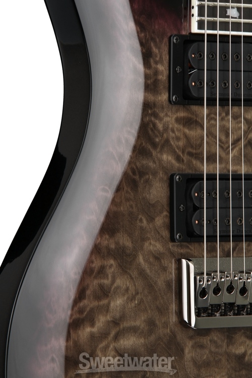 PRS SE Mark Holcomb - Holcomb Burst