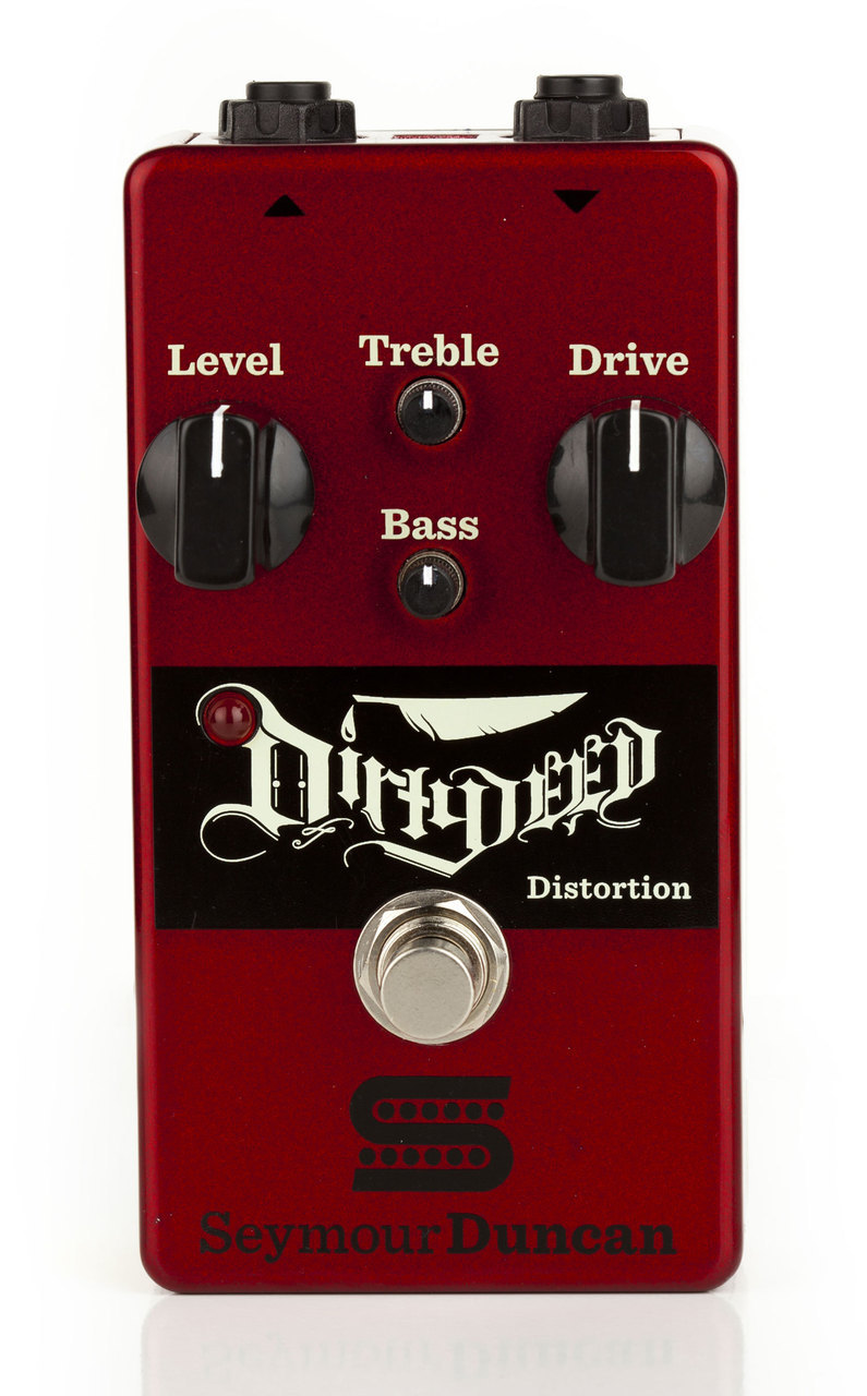 Seymour Duncan Dirty Deed Distortion Pedal