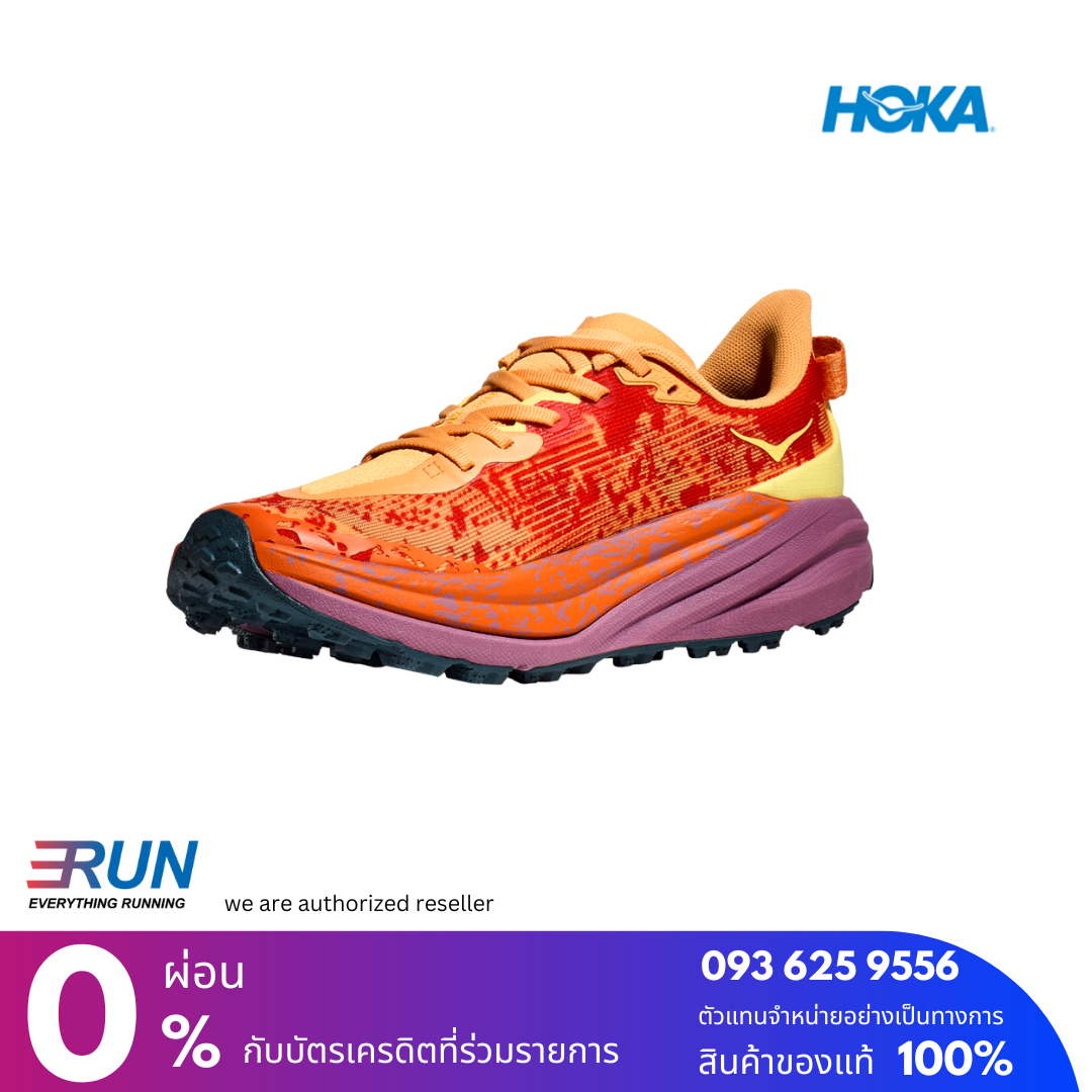 HOKA Speedgoat 6 Wide (หน้ากว้าง) - Women New