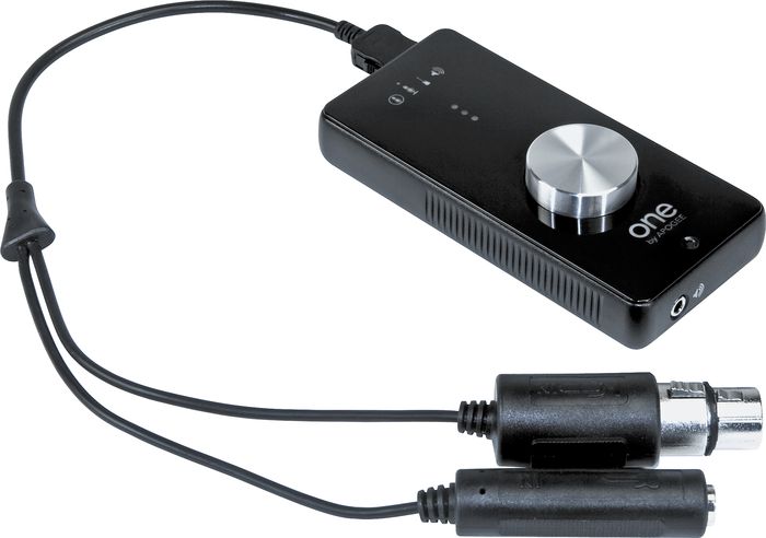 Apogee ONE USB Interface with Microphone