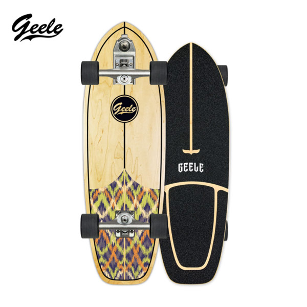 Geele V7 29.6inch Surfskate - เซิร์ฟสเก็ตจีลี (V7 29.6นิ้ว)