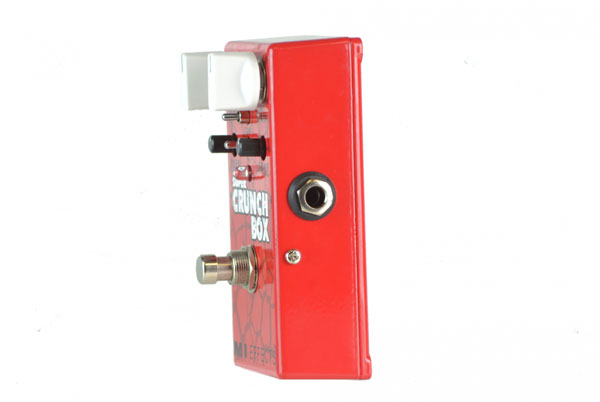 MI Effects Super Crunch Box Distortion