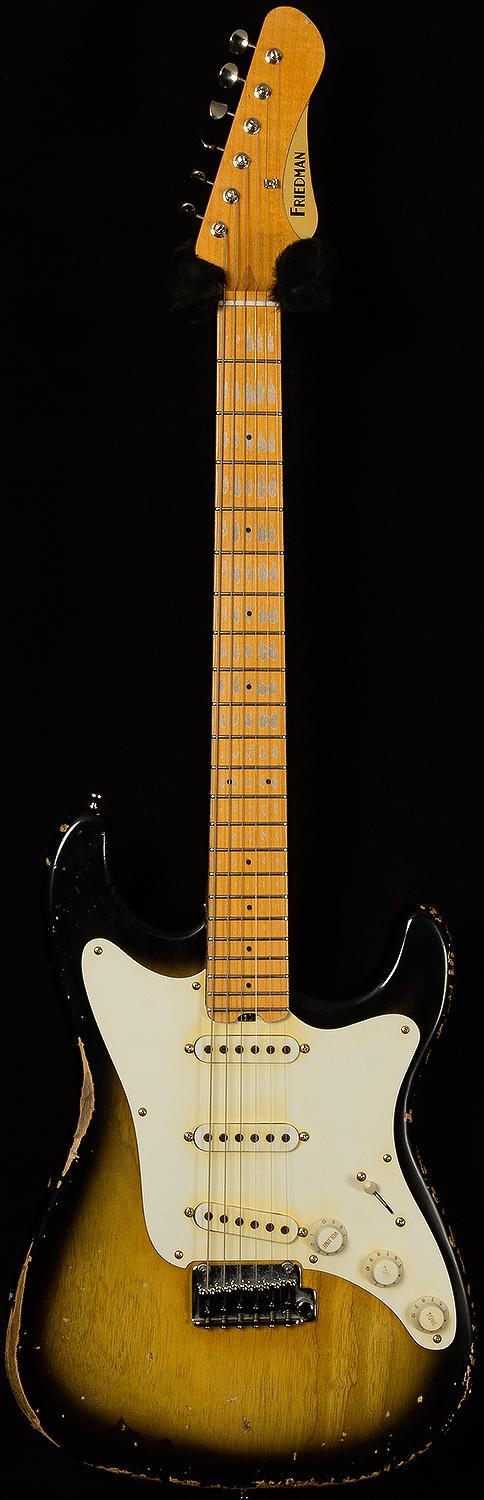 Friedman Amplification 2016 Winter NAMM SSS-15
