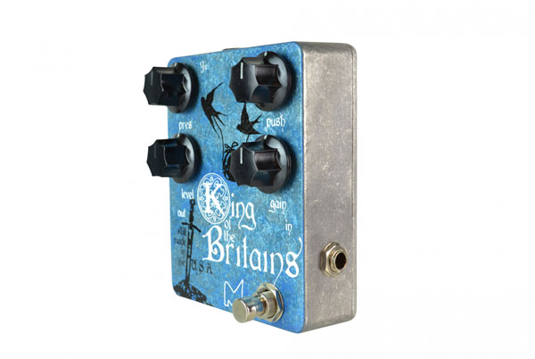Menatone King Of The Britains MK3 Overdrive
