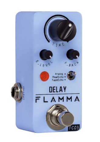Flamma FC03 Delay