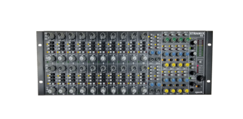 Speck Electronics Xtramix X6 Line Mixer