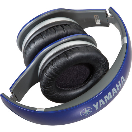 Yamaha PRO 500 Over-Ear Headphones - Blue