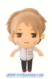 ตุ๊กตา Natsume Takashi งานจับฉลาก (แท้)
