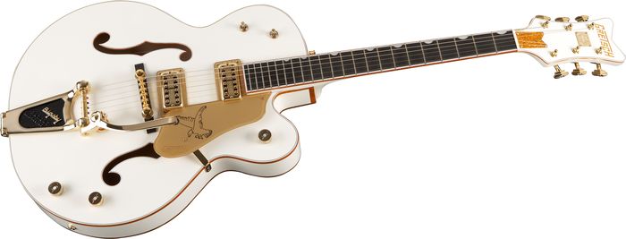 Gretsch Guitars G6136T White Falcon with Bigsby