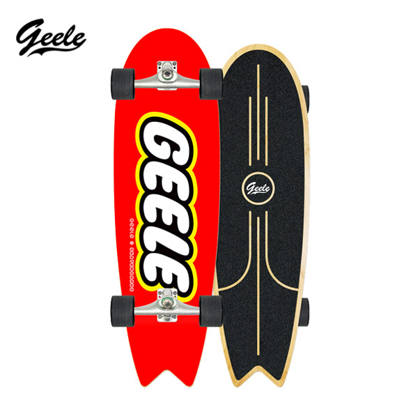 Geele CX4 33inch Surfskate - เซิร์ฟสเก็ตจีลี (CX4 33นิ้ว)