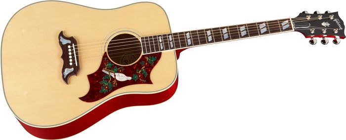 Gibson Dove Modern Classic Dreadnought Acoustic-Electric Guitar