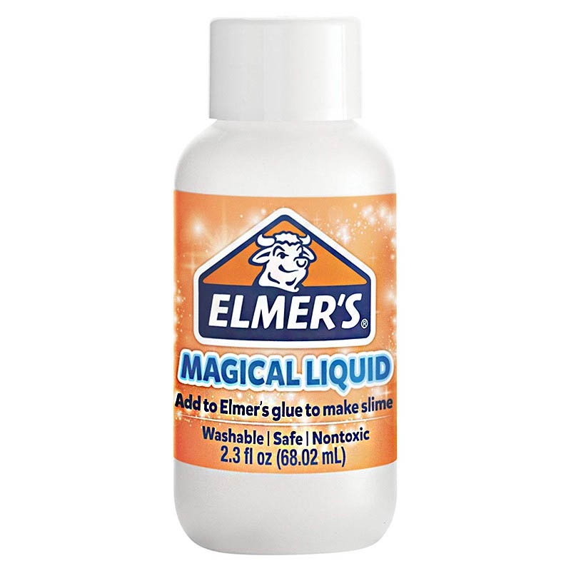 Elmer’s Everyday Slime Starter Kit เอลเมอร์เซ็ตทำสไลม์ (เช็ต 9 ชิ้น)(สไลม์ Slime กาว Non Toxic)