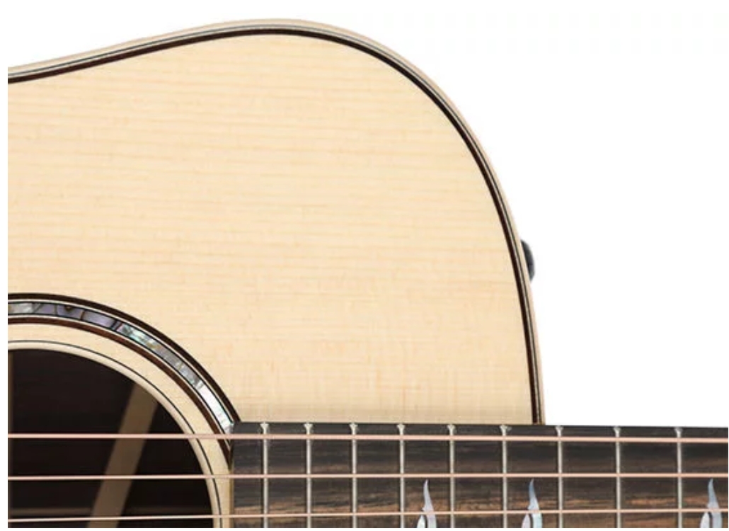 Taylor GT 811e Acoustic-Electric Guitar - Natural