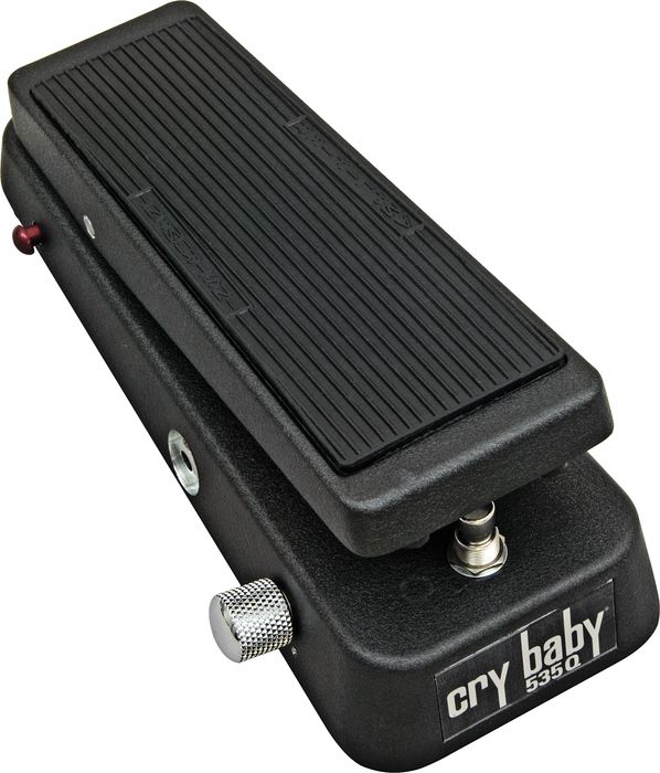 Dunlop Cry Baby 535Q Multi-Wah Pedal