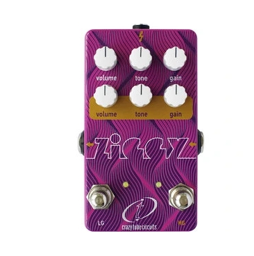 Crazy Tube Circuits Ziggy Drive