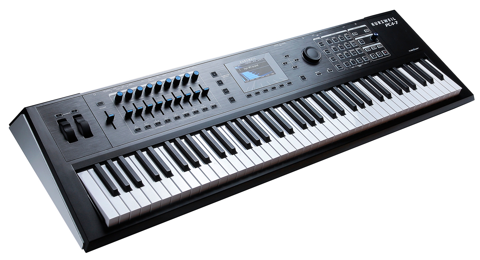 Kurzweil PC4-7 76-Key Performance Controller