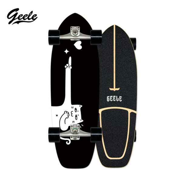 Geele CX4 29.6inch Surfskate - เซิร์ฟสเก็ตจีลี (CX4 29.6นิ้ว)