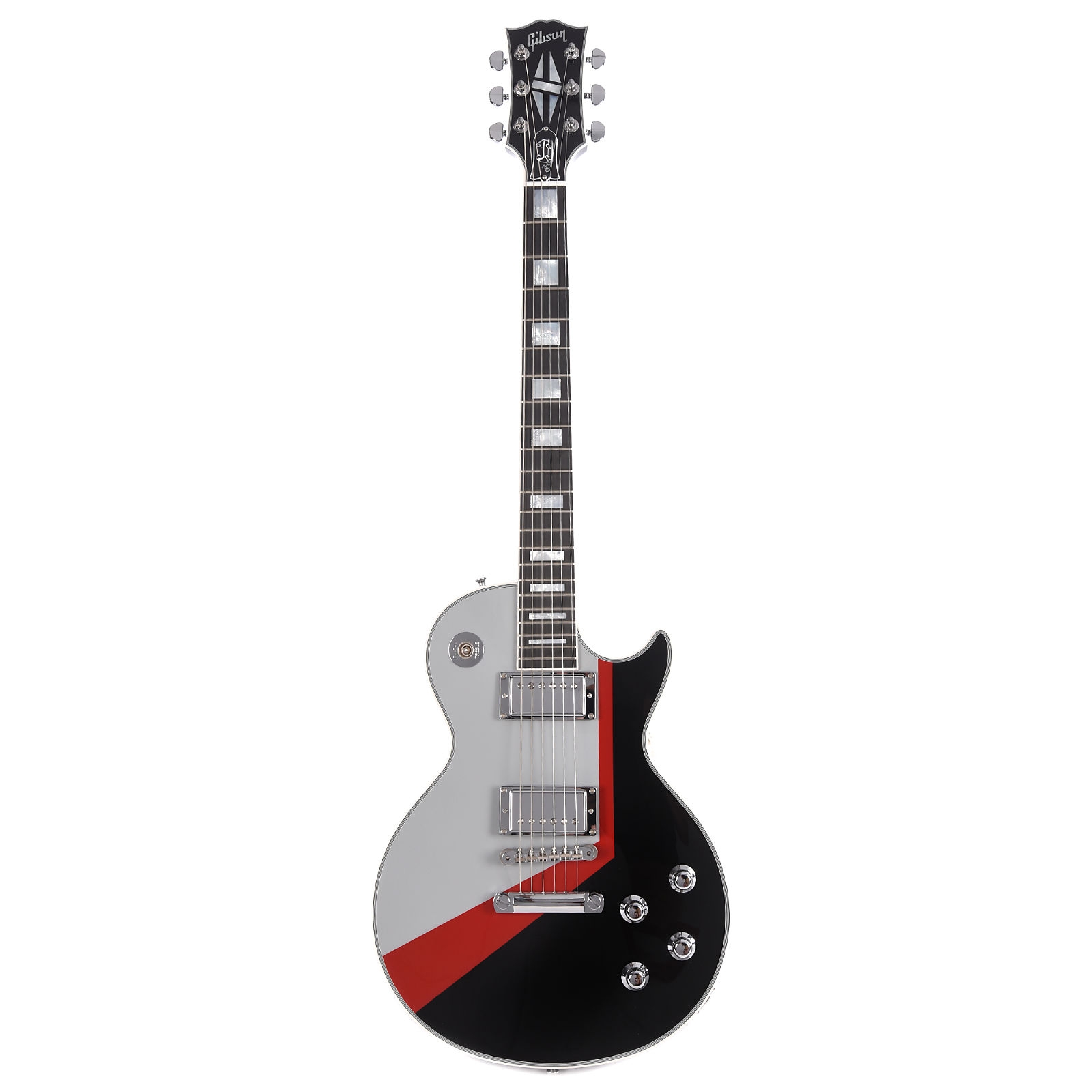 Gibson Custom Shop Les Paul Custom Boogie Van A Squad