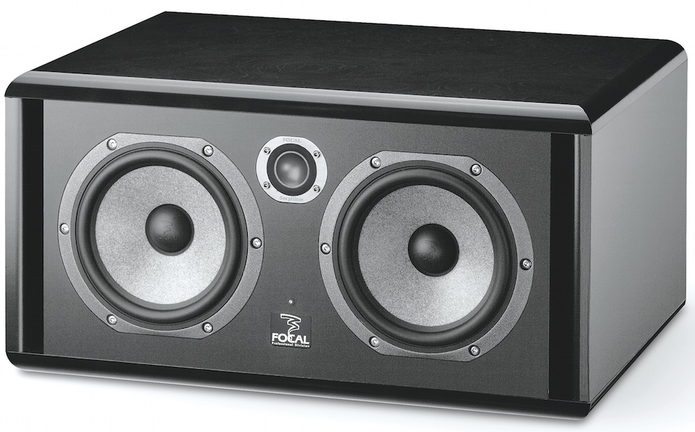 Focal Twin6 Be Black