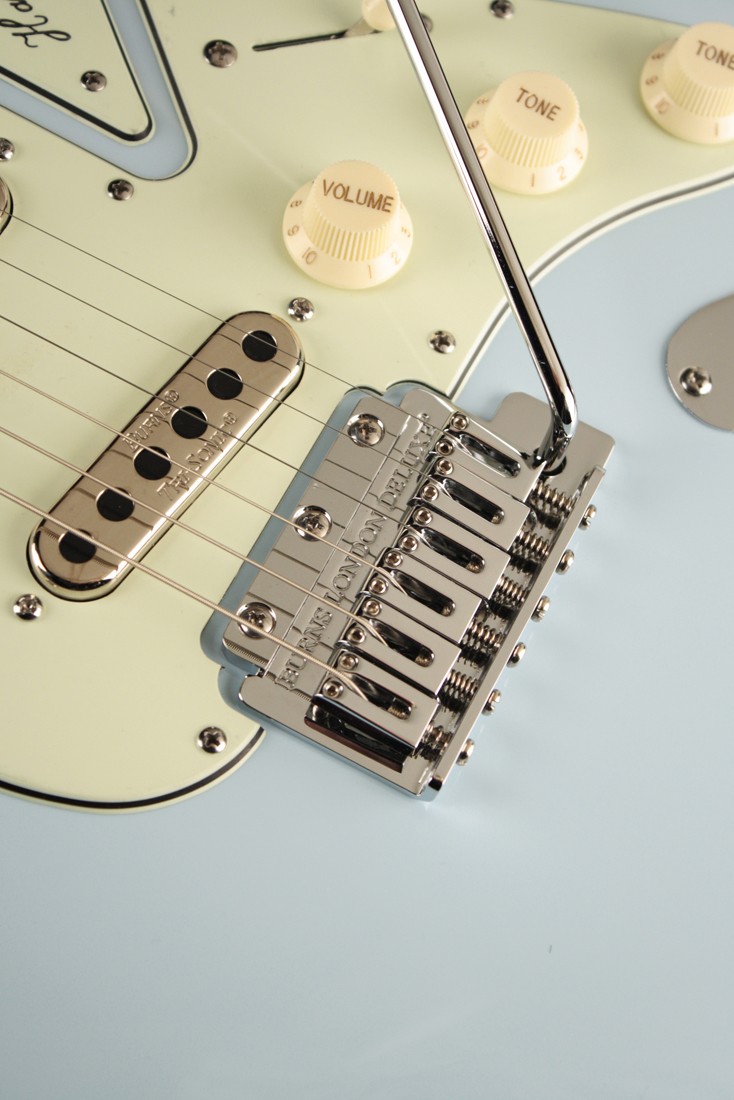 Burns Guitars Cobra - Blue