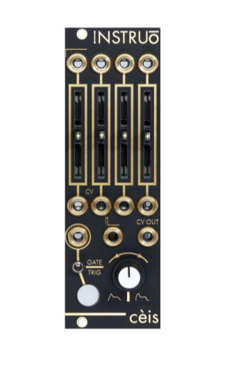 Instruo Cèis ADSR Envelope Generator