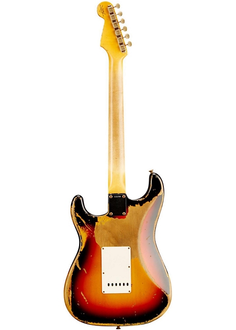 Fender Custom Shop L-Series 1964 Stratocaster Heavy Relic Electric Guitar
