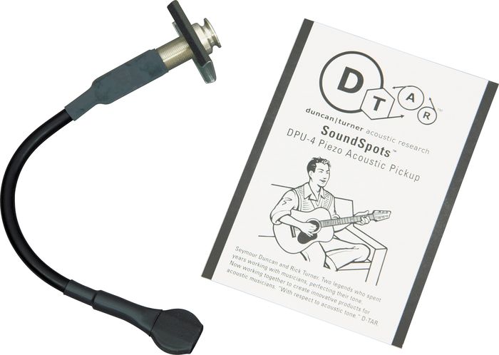 Dtar Bass Soundspot Pickup