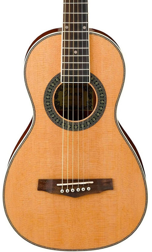 Ibanez Performance PN1-NT Acoustic Tenor Guitar Natural