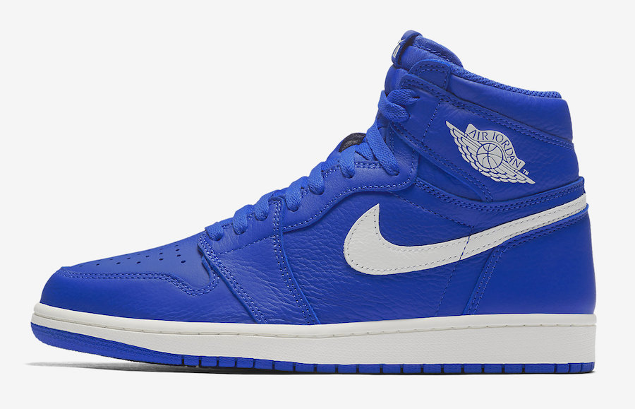 Nike Air Jordan 1 Hyper Royal