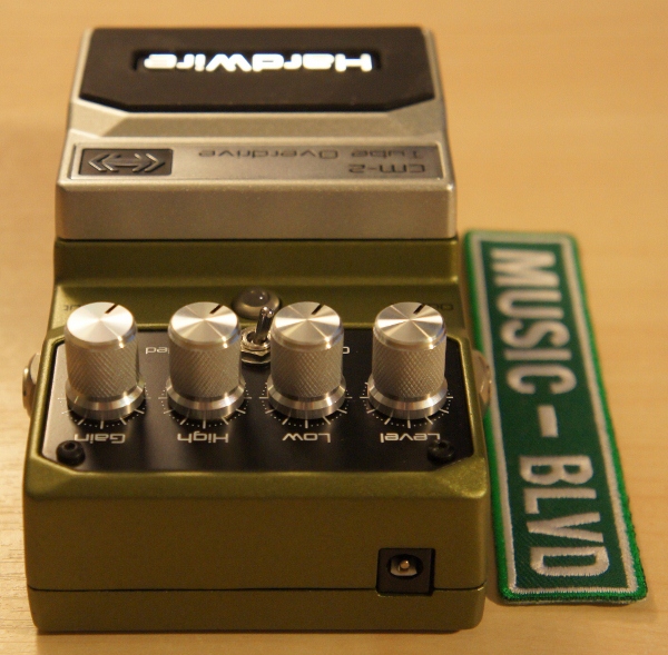 ギター HardWire CM-2 Tube Overdrive Digitech Hardwire CM-2 Tube Overdrive | Reverb