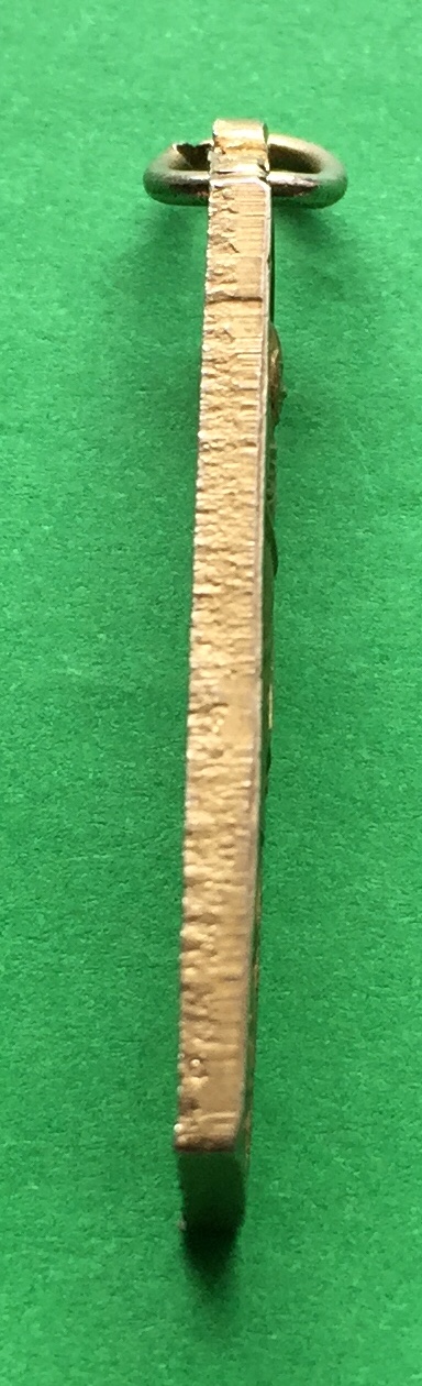 เหรียญ หลวงพ่อเกษม เขมโก รุ่นขอให้ สมปรารถนา ทุกประการ สำนักสุสานไตรลักษณ์ จ.ลำปาง ปี๒๕๓๗ เนื้อทองแดงผสม พระแท้สวย สนใจโทรสอบถามที่ 0619783836.. 0805587175 ส่งEMSในประเทศฟรีคะ