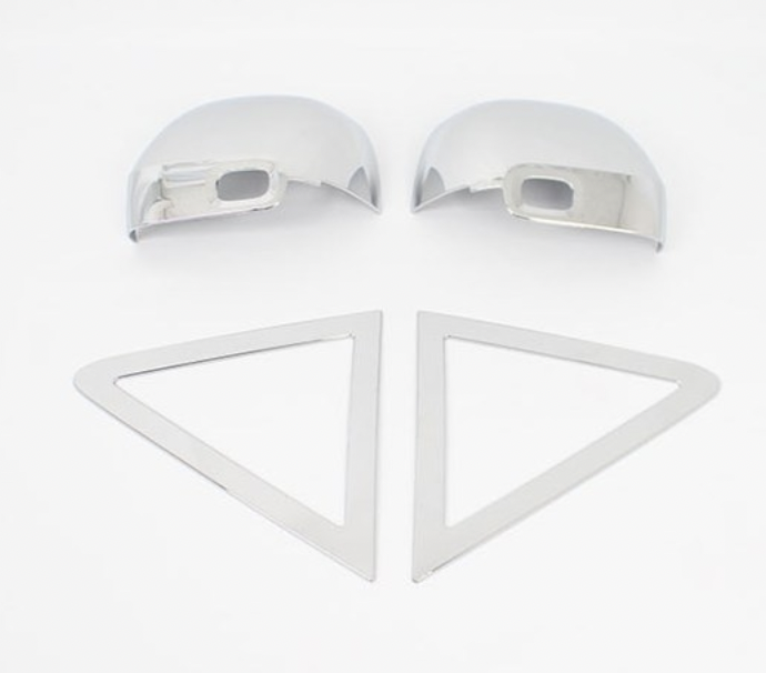 ครอบกระจกและแต่งช่องลม Hyundai STARIA