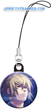Otomate Can Strap Collection Vol.1 Hakuouki Chikage Kazama (แท้)