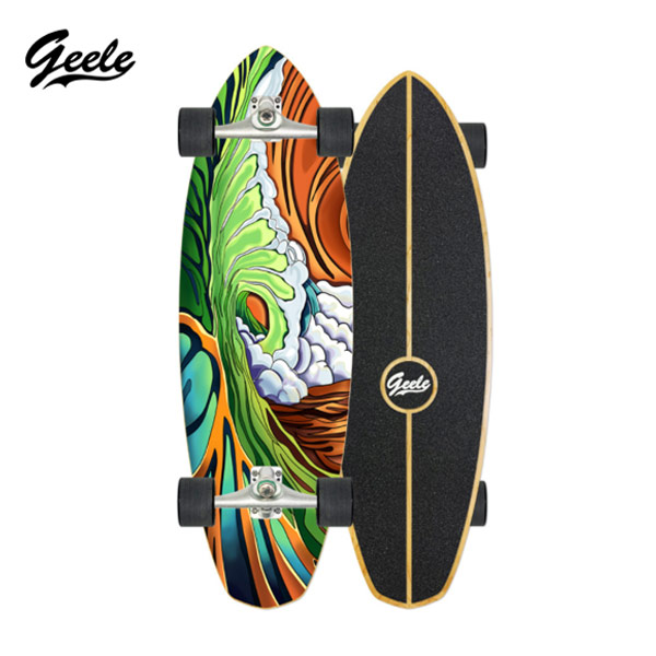 Geele CX4 32inch Surfskate - เซิร์ฟสเก็ตจีลี (CX4 32นิ้ว)