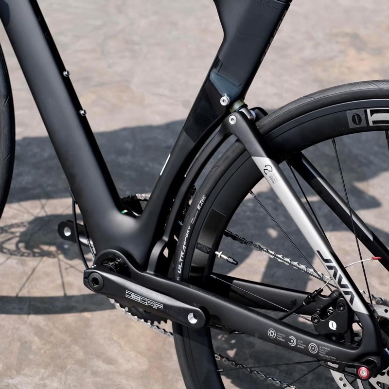 เสือหมอบมีโช้คหลัง JAVA TEMPO 105 22SP