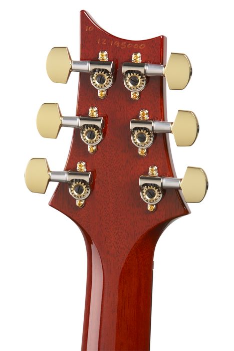 PRS Custom 24 Left Handed Quilt 10 Top Electric Guitar