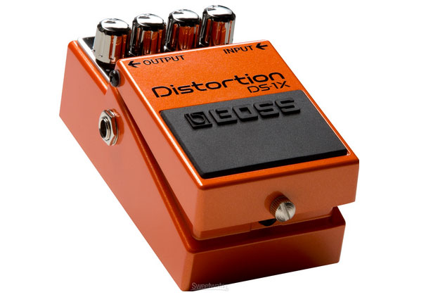 Boss DS-1X Distortion