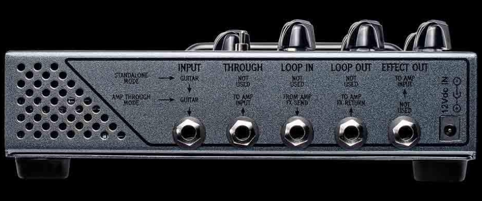 Victory Amplification V4 The Kraken Pedal Preamp