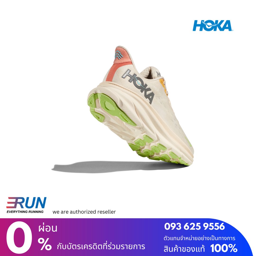 HOKA Clifton 9 Women Wide หน้ากว้าง 2E New Color