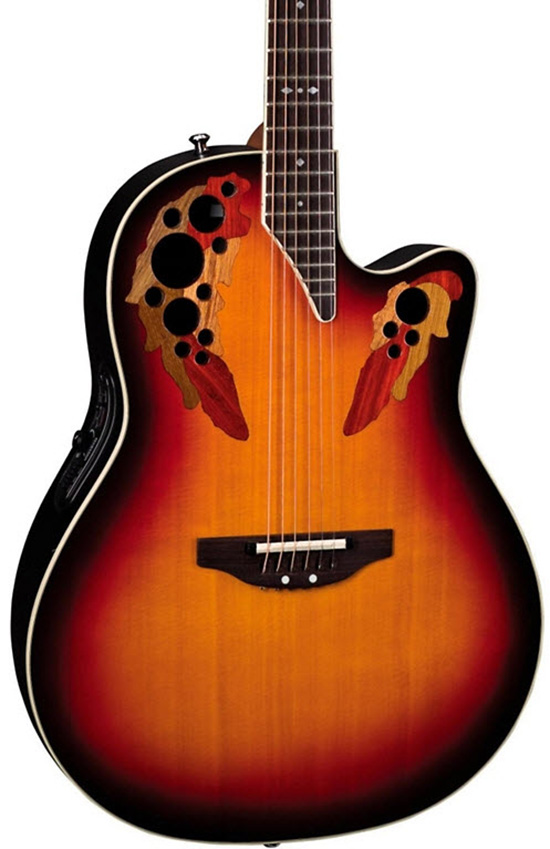 Ovation Standard Elite 2778 AX Acoustic-Electric Guitar