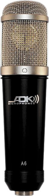 ADK A-6 Large Diaphragm Condenser Microphone