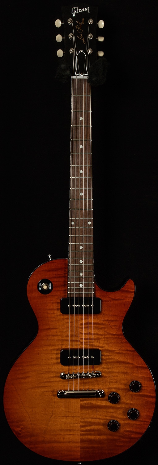 Gibson Custom Shop Les Paul Special Figured Top Gloss No.CS601712
